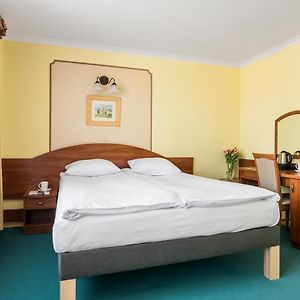 Ekononiczny pokój z łóżkiem king-size